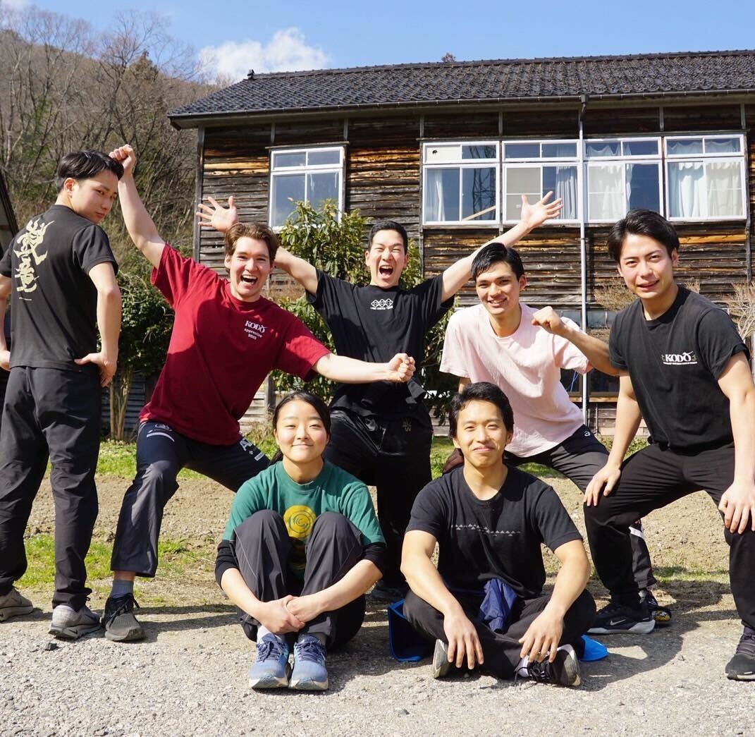 [Special Fringe] Dreaming of the Kodo Stage—All About Kodo Apprentice Centre